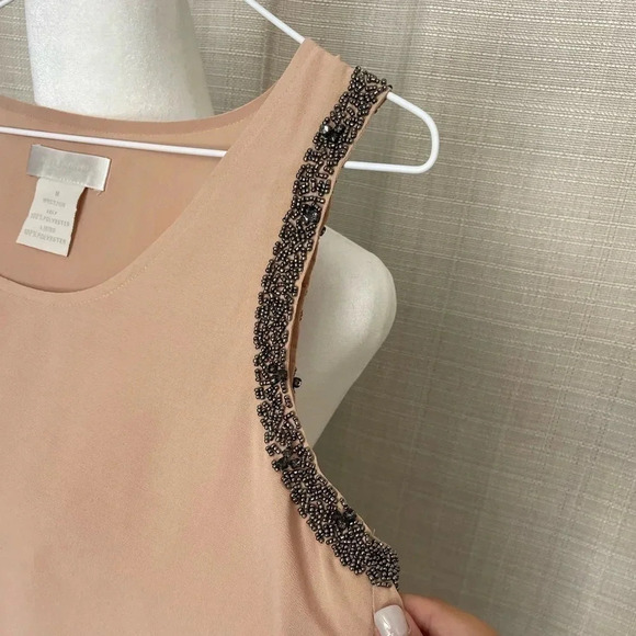 COPY - Women's MM Couture Tank Top Blouse - Sz. M - Picture 4 of 4